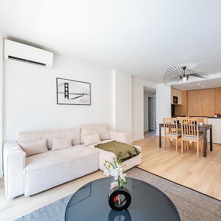 Near Old Town And Apartment Fully Renovated Nizza Exterior foto